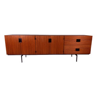 Japanese Series DU03 Sideboard in Teak attributed to Cees Braakman for Pastoe, 1960s For Sale