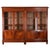 Wood French 19th Century Mahogany Louis XVI Style Bibliotheque For Sale - Image 7 of 15