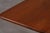 Vintage Morten Dining Table in Teak by Niels Koefoed for Hornslet Mobelfabrik, Denmark, 1970s For Sale - Image 6 of 9