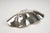 Embossed Silver Shell Centerpiece by Eros Genazzi For Sale - Image 6 of 9