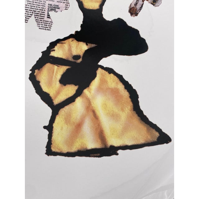 Postmodern Large Haiku Series Bowl by Marcel Wanders for B&b Italia, 2005 For Sale - Image 3 of 12