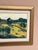 Kerstin Flyckt, Trees, 1950s, Oil on Panel, Framed For Sale - Image 12 of 17
