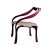 Wood Poltrona Break Chair by William Mulas For Sale - Image 7 of 8