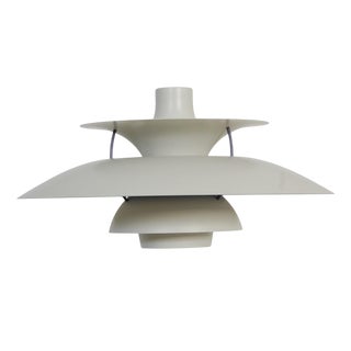 PH5 Pendant Light by Poul Henningsen, 1990s For Sale