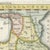 Antique Italian Map of Turkey in Asia by Buffier, 1780s For Sale - Image 9 of 12