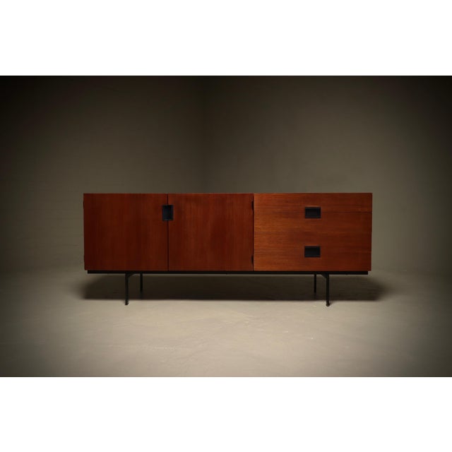 Japanese Series Model DU04 Sideboard by Cees Braakman for Pastoe, 1958 For Sale - Image 16 of 16