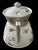 19thC Chinoiserie Antique Davenport Porcelain Staffordshire Aesthetic Movement Covered Jar For Sale - Image 11 of 18