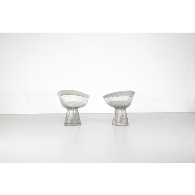 Platner Chair by Warren Platner for Knoll, USA, 1966 For Sale - Image 15 of 15