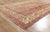 Textile Vintage Turkish Oushak Rug - 05'10 X 08'08 For Sale - Image 7 of 11