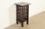 Charles Limbert Stickley Brothers Style Antique Mission Oak Arts & Crafts Bookstand or Magazine Rack, Newly Refinished For Sale - Image 4 of 12