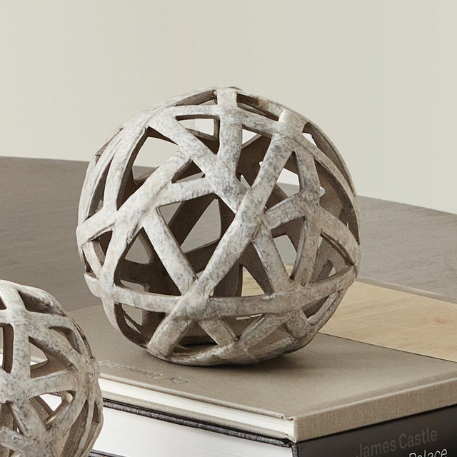 Early 21st Century Alicia Orb Medium For Sale - Image 5 of 5