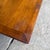 Wood Lane Rhythm Walnut Nightstand For Sale - Image 7 of 12