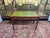 Louis Xvi Style Flat Desk For Sale - Image 4 of 8