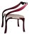 Poltrona Break Chair by William Mulas For Sale