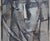 Plastic Florentine School Artist, Hidden Portraits XXIV, 1990s, Acrylic on Board, Framed For Sale - Image 7 of 11