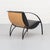 Postmodern Postmodern Armchair by Karl-Friedrich Förster for KFF Design, 1980s For Sale - Image 3 of 13