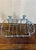Antique Industrial Wall Mounted Soap Caddy For Sale - Image 13 of 15