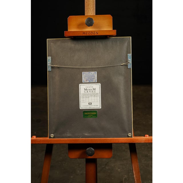 Les Maîtres De l'Affiche #83 - Chocolat Carpentier | Late 19th C. Gerbault Print For Sale In Chicago - Image 6 of 7