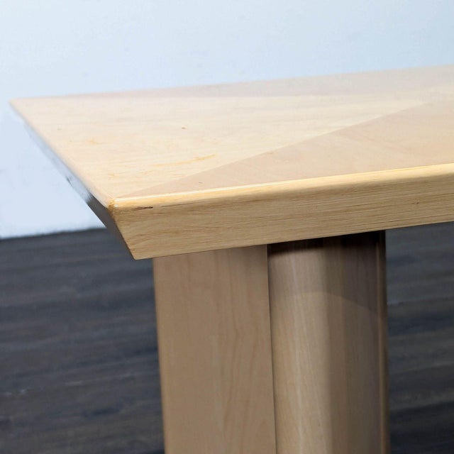 Alf Italia Two Tone End Table For Sale In San Francisco - Image 6 of 7