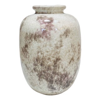 Monumental Studio Ceramic Floor Vase by Richard Uhlemeyer, Germany, 1950s For Sale