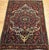 "This 19th century Persian Farahan Sarouk area rug exemplifies the refinement and artistry of late 19th century Persian...