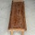 Brown Coffee Table in Indonesian Brown Teak, 1980s For Sale - Image 8 of 18