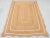 Hand Made Natural Jute Fiber Scallop Rug. Available in Multiple Colors. The rug can also be made without scallops. The Rug...
