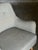 1950s Swedish Organic Lounge Barrel Chair Attributed to Lawrence Peabody for Selig For Sale - Image 12 of 12