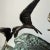 Vintage Bronze Sculpture of Three Seagulls in Flight Over a Wave For Sale - Image 4 of 12