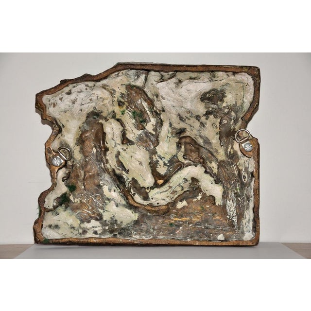 Dame Elisabeth Frink, Sculpture of Man and Eagle, 1967, Bronze For Sale - Image 14 of 15