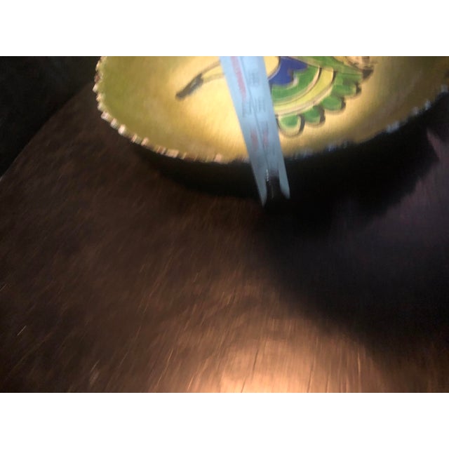 Paint C. Jere Ashtray For Sale - Image 7 of 7