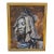 "Himba Woman" Oil on Canvas by Gavin Collins For Sale
