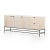 Four Hands Trey Sideboard, Dove Poplar For Sale - Image 13 of 13