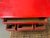 Wood 20th Globe Furniture Century Low Boy Dresser For Sale - Image 7 of 10