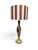 1950s Vintage Italian Onyx Lamp, 1950s For Sale - Image 5 of 5