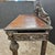 Late 19th Century Carved Oak Antique Victorian Hall Table For Sale - Image 18 of 18