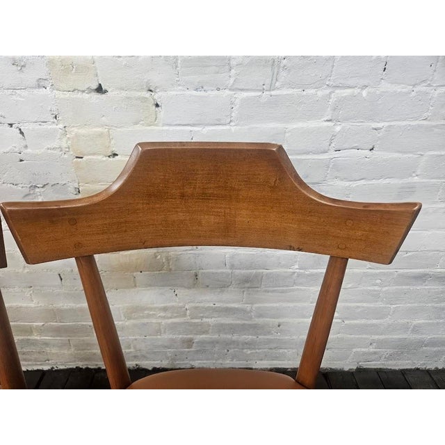 Mid 20th Century Mid Century Paul McCobb for Planner Group Dining Chairs - Set of 4 For Sale - Image 5 of 16