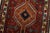 Yalameh Runner 2′ X 6’2” Red Wool Vintage Tribal Hand-Knotted Oriental Rug For Sale - Image 4 of 10