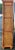 Wood 1980s Regency Coastal Style Faux Bamboo Fruitwood Bookcases / Display Cabinets - S/2, Pair For Sale - Image 7 of 11