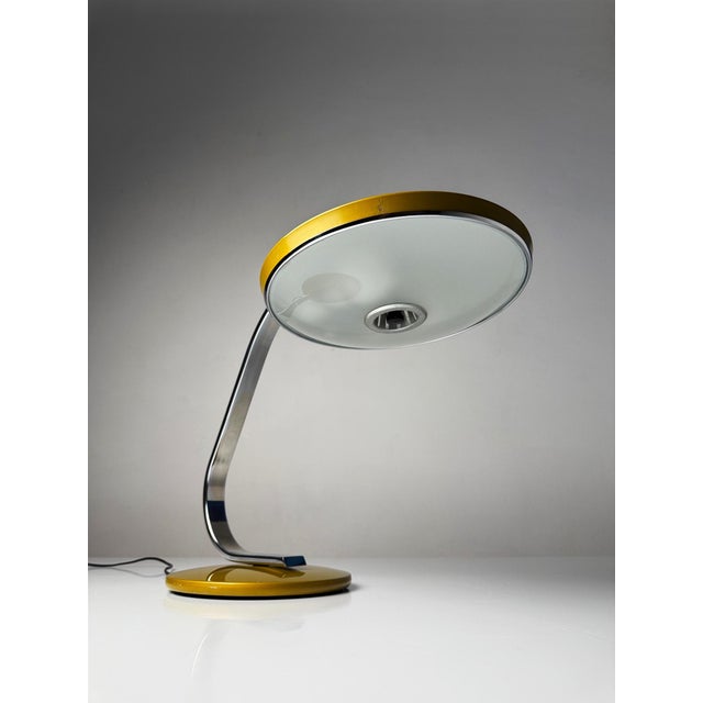 520 Desk Lamp by Luis Pérez De La Oliva for Fase, Spain, 1970s For Sale - Image 16 of 16