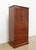 American Vintage Ethan Allen American Impressions Cherry Cabinet For Sale - Image 3 of 18