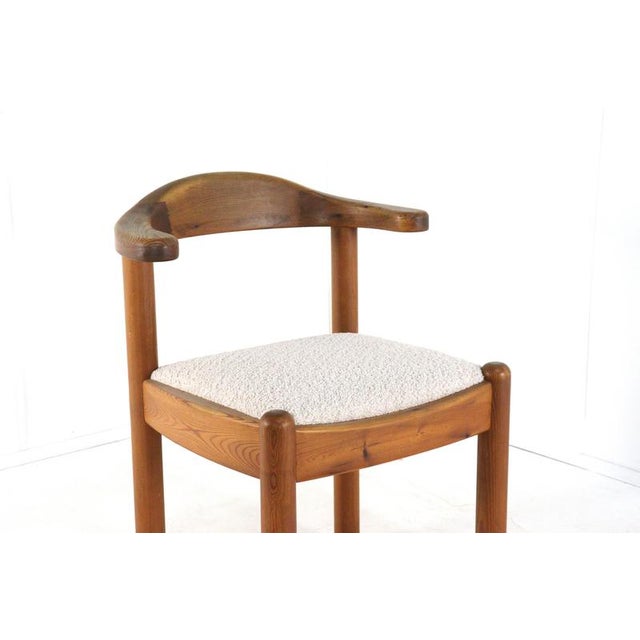 Boestofte Dining Chairs from Vamdrup, Set of 4 For Sale - Image 15 of 16