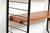 Mid-Century Modern Vintage Wall System with Bookcase by Combineurop, 1960s For Sale - Image 3 of 13