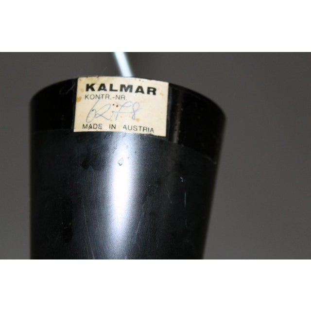 Large Tulipan Pendant from Kalmar, 1960s For Sale - Image 9 of 15