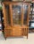 1960s Kent Coffey Perspecta Walnut and Rosewood Credenza Hutch, good condition.