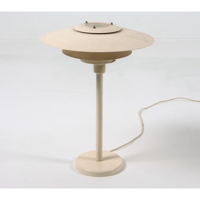 Simon Henningsen was a prolific architect and lighting designer between the mid 1950s to the mid 1960s. He was recognized...