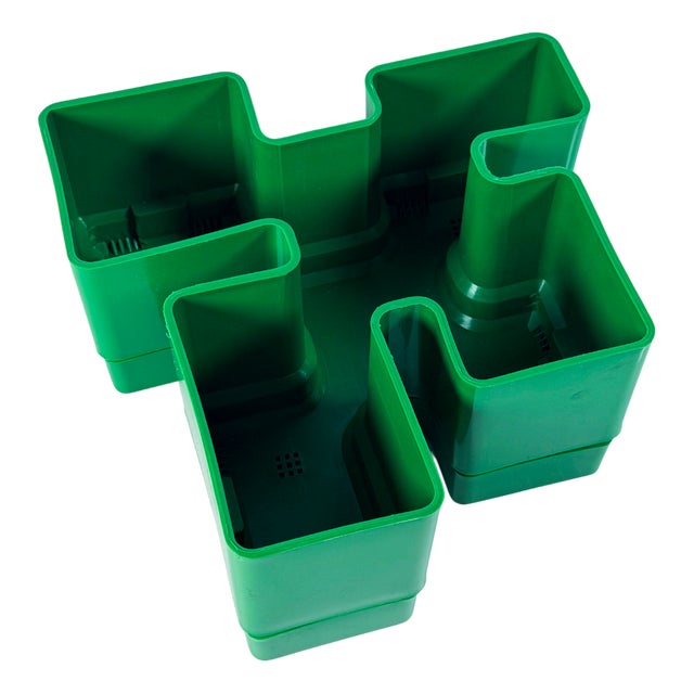 Vintage Planter by Michel McCann, 1970s For Sale