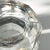 Faceted Crystal Ashtray With Diamond Prism Design, France, C. 1960's For Sale In Miami - Image 6 of 10