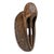 Vintage Dogon monkey mask from Mali. This piece embodies the abstraction and spiritual symbolism characteristic of...