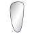 Biden Iron Olona Wall Mirror For Sale